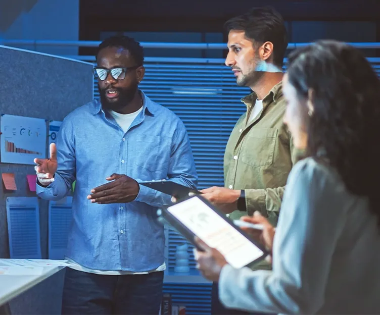 Screenshot of Electric Power Engineer's proprietary software interface, Eneri-I, InSights