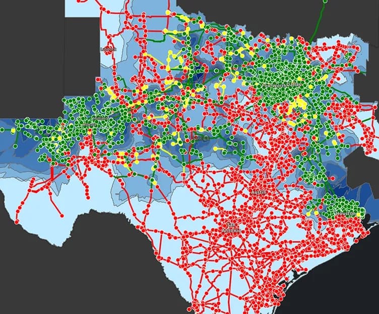 Screenshot of Electric Power Engineer's InSights platform interface.